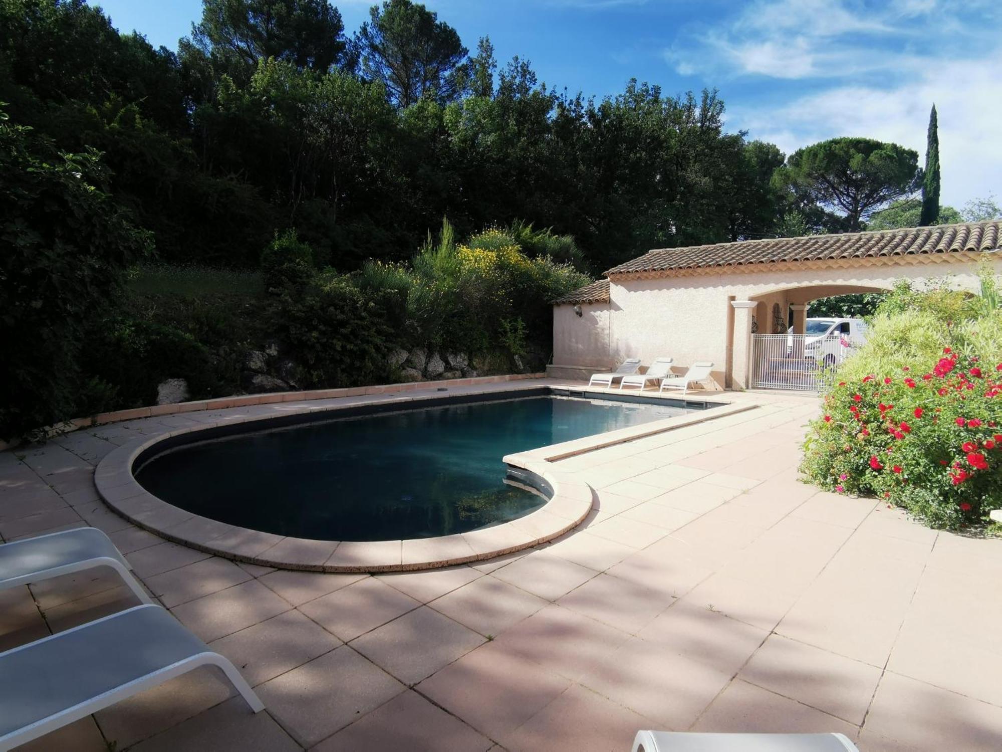 Le Loriot Villa Auriol Exterior photo