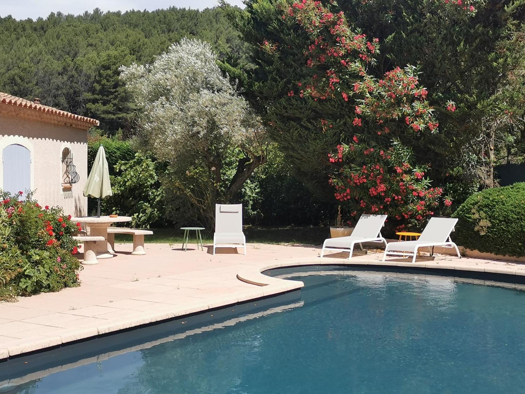 Le Loriot Villa Auriol Exterior photo