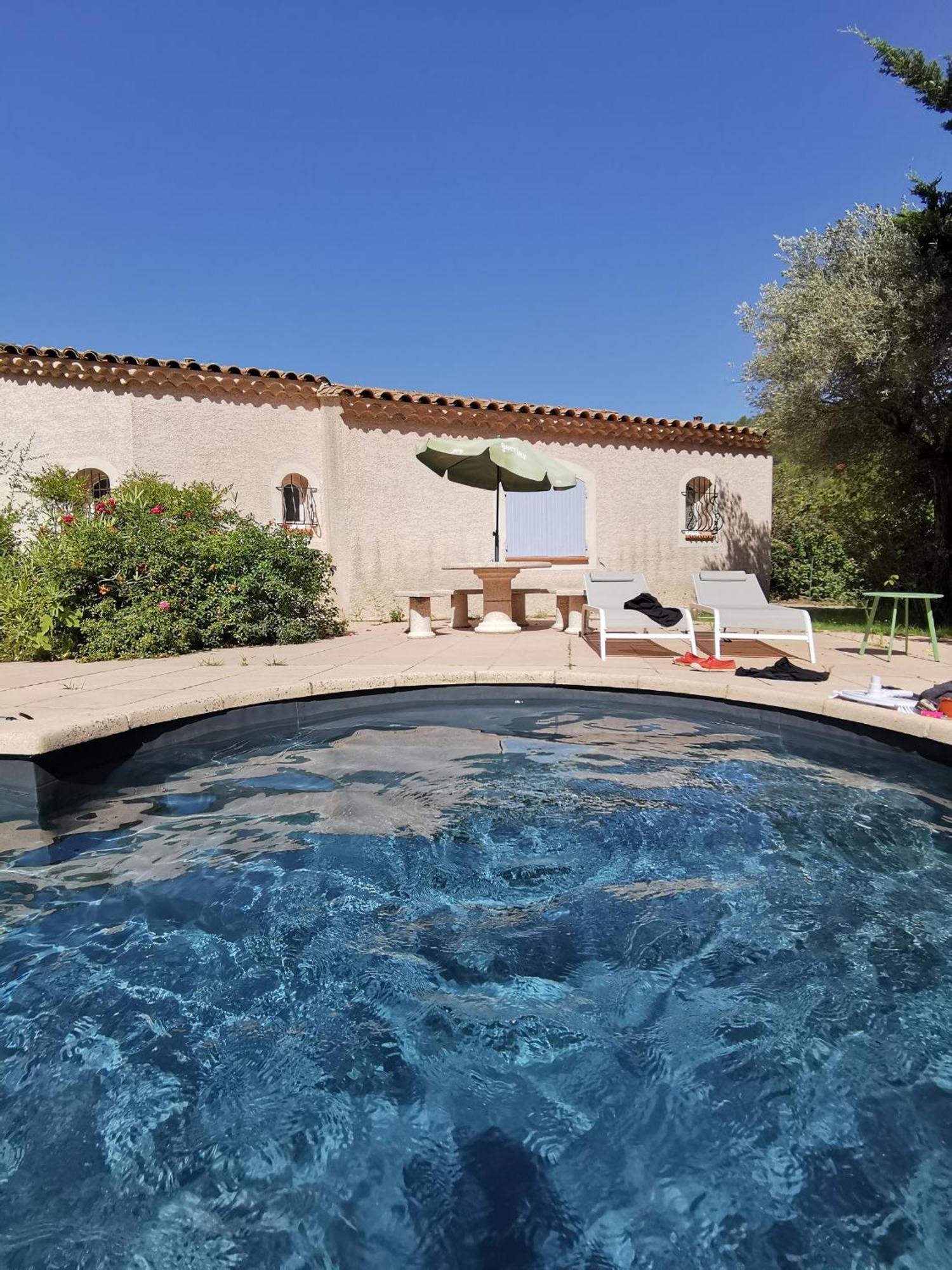 Le Loriot Villa Auriol Exterior photo